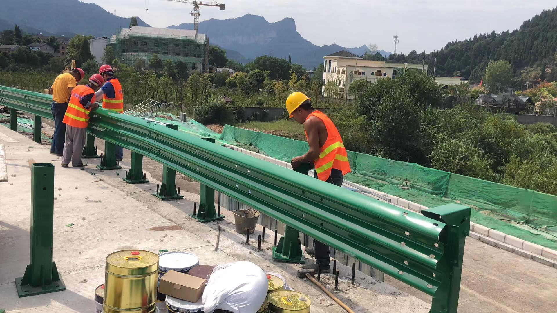 武侯区双波波形护栏热镀锌波形护栏 - 推荐
